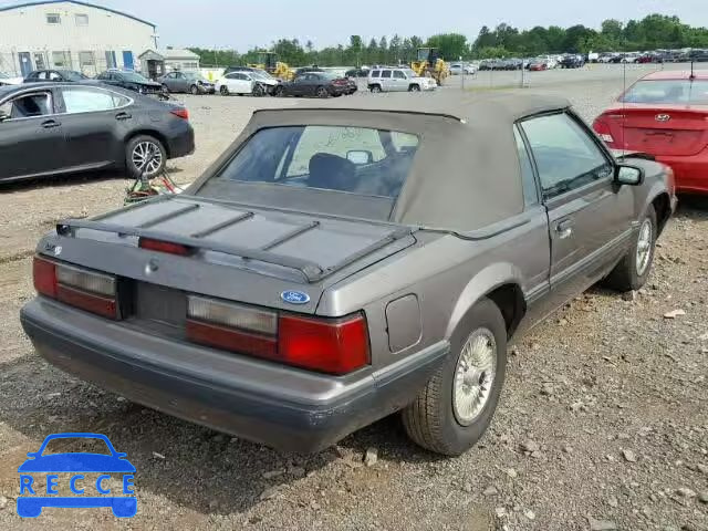 1990 FORD MUSTANG LX 1FACP44A7LF137754 image 3