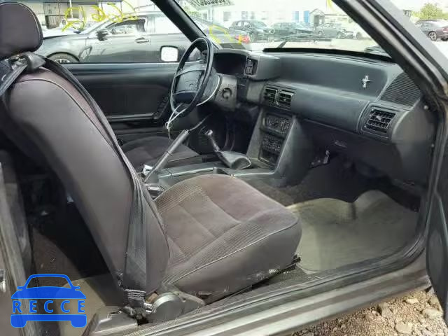 1990 FORD MUSTANG LX 1FACP44A7LF137754 image 4