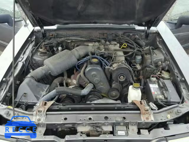 1990 FORD MUSTANG LX 1FACP44A7LF137754 image 6