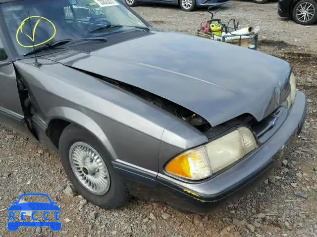1990 FORD MUSTANG LX 1FACP44A7LF137754 image 8
