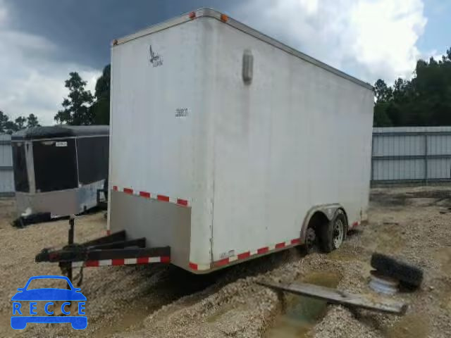 2007 CARGO UTILTRAILR 5RTBE18228D008755 Bild 1