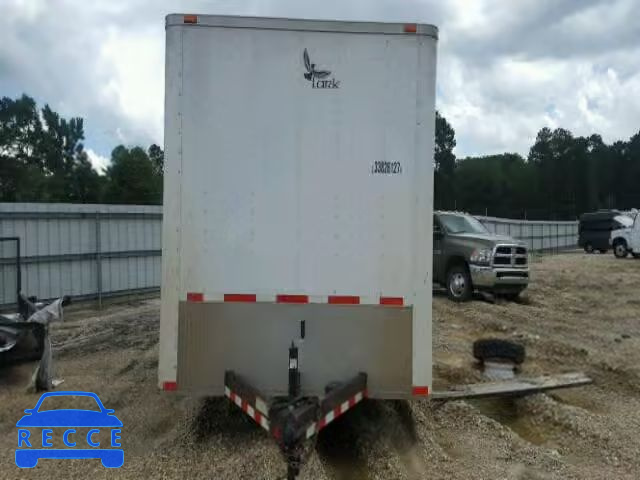 2007 CARGO UTILTRAILR 5RTBE18228D008755 Bild 8