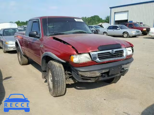 1998 MAZDA B4000 CAB 4F4ZR17XXWTM48122 image 0