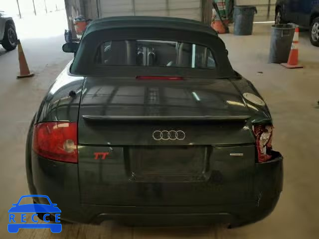 2002 AUDI TT TRUTC28N521042277 image 5