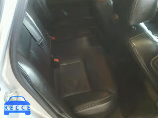 2009 CHEVROLET IMPALA SUP 2G1WD57C291292742 image 5