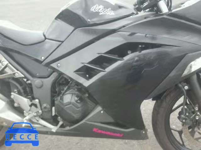 2014 KAWASAKI EX300-B JKAEX8B12EA005928 Bild 6