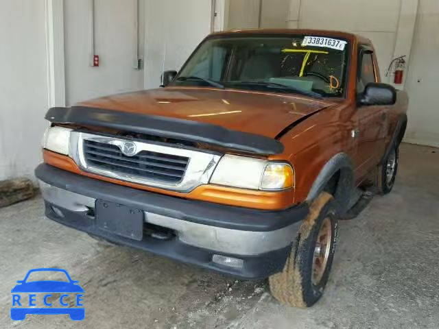 2000 MAZDA B3000 4F4YR13V2YTM01105 image 1