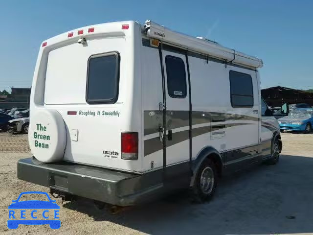 2001 CHEVROLET EXPRESS CU 1GBJG31G611175933 image 3