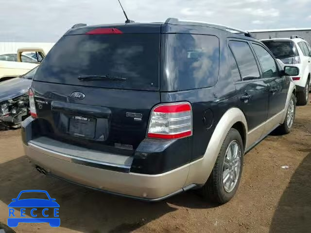 2008 FORD TAURUS X E 1FMDK08W08GA28769 image 3