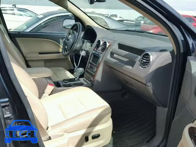 2008 FORD TAURUS X E 1FMDK08W08GA28769 Bild 4