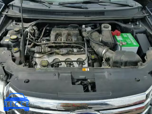 2008 FORD TAURUS X E 1FMDK08W08GA28769 image 6