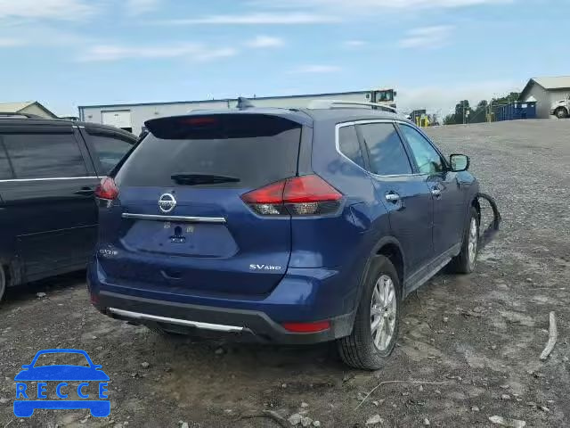 2017 NISSAN ROGUE SV 5N1AT2MV6HC772232 image 3