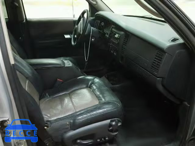 2002 DODGE DURANGO R/ 1B4HS78Z22F180524 зображення 4