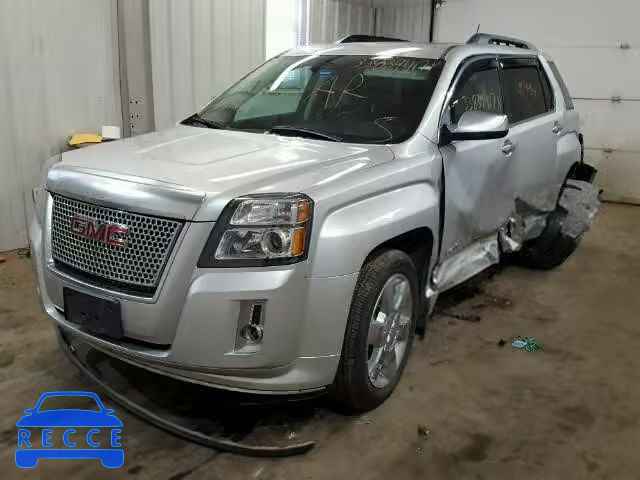 2013 GMC TERRAIN DE 2GKFLZE38D6402911 зображення 1