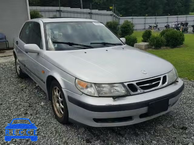 2000 SAAB 9-5 YS3ED48E7Y3066078 image 0