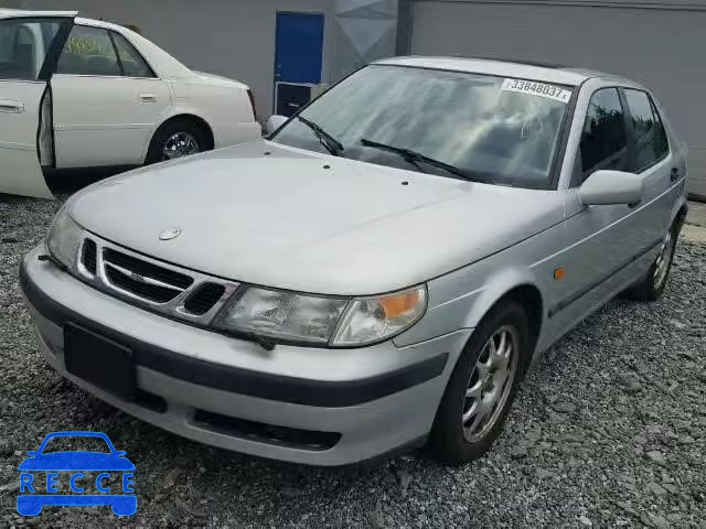 2000 SAAB 9-5 YS3ED48E7Y3066078 image 1