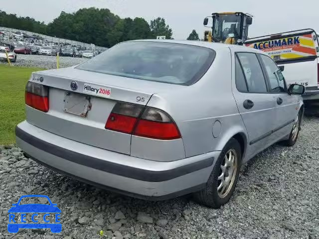 2000 SAAB 9-5 YS3ED48E7Y3066078 image 3