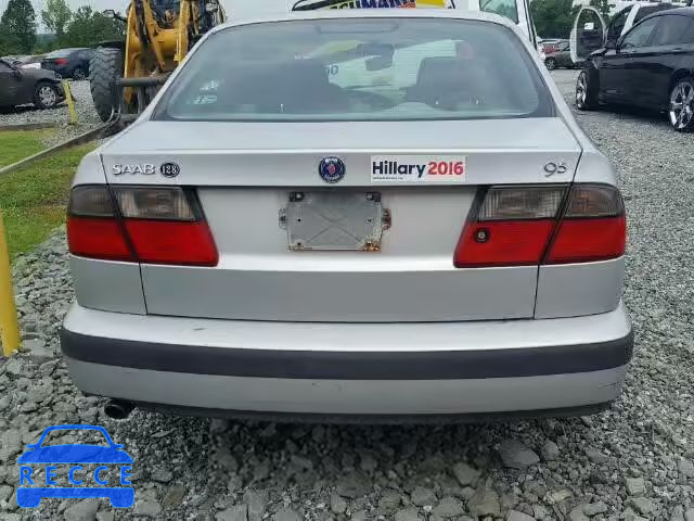 2000 SAAB 9-5 YS3ED48E7Y3066078 image 8