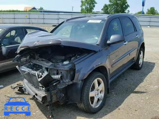 2008 PONTIAC TORRENT GX 2CKDL737386026954 Bild 1