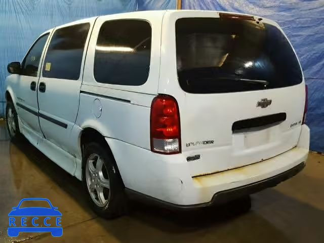 2008 CHEVROLET UPLANDER 1GBDV13WX8D138162 image 2