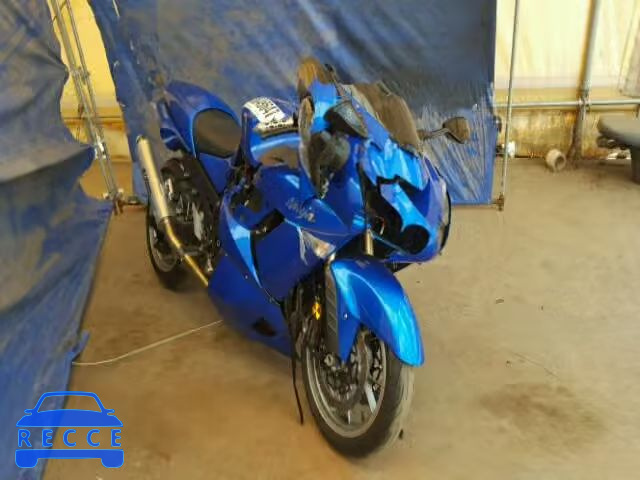 2007 KAWASAKI ZX1400A JKBZXNA197A017087 Bild 0