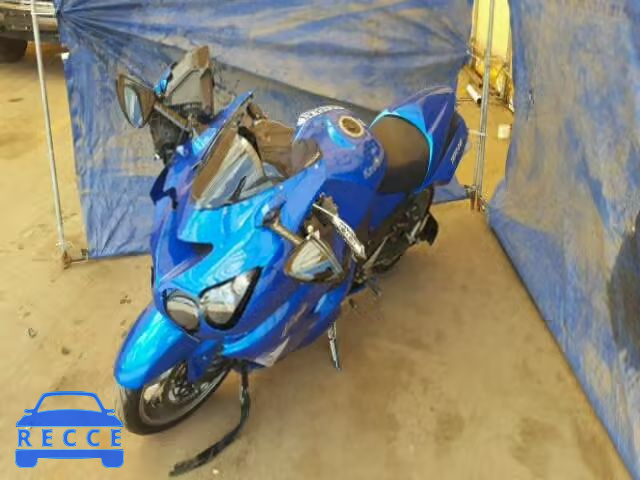 2007 KAWASAKI ZX1400A JKBZXNA197A017087 Bild 1