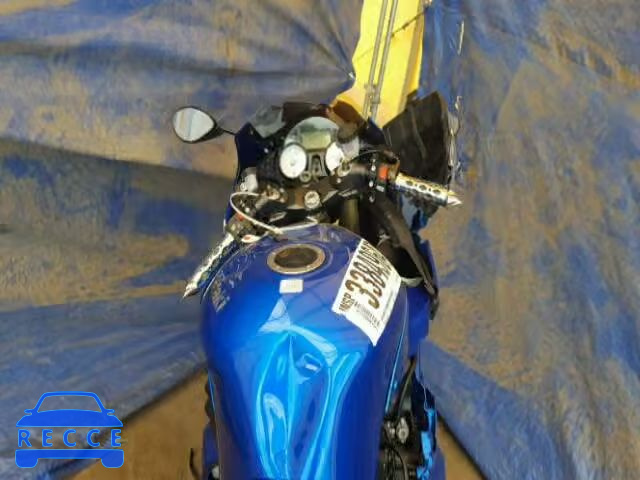 2007 KAWASAKI ZX1400A JKBZXNA197A017087 image 4