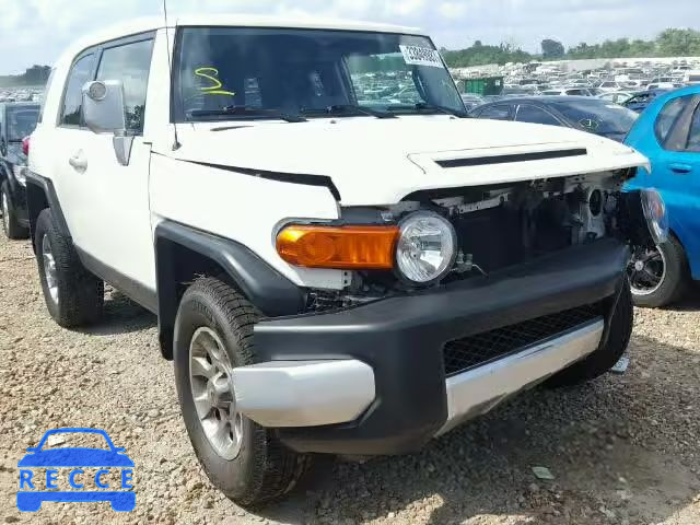 2013 TOYOTA FJ CRUISER JTEBU4BF8DK159618 image 0