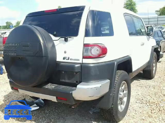 2013 TOYOTA FJ CRUISER JTEBU4BF8DK159618 image 3