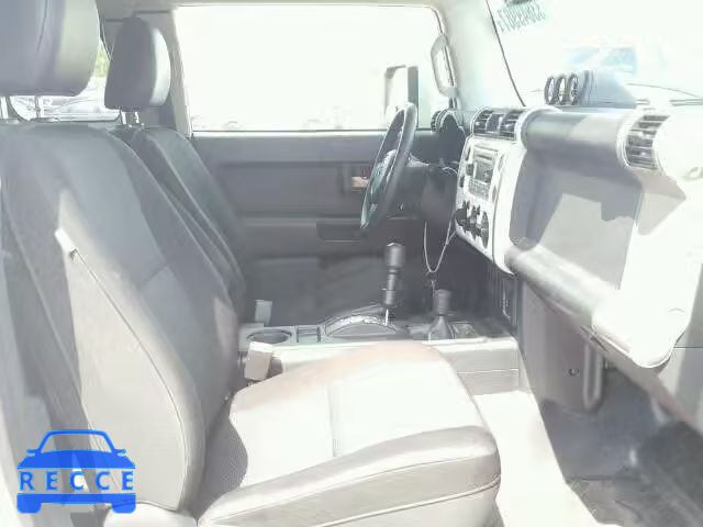 2013 TOYOTA FJ CRUISER JTEBU4BF8DK159618 image 4