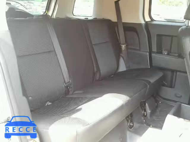 2013 TOYOTA FJ CRUISER JTEBU4BF8DK159618 image 5