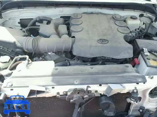 2013 TOYOTA FJ CRUISER JTEBU4BF8DK159618 image 6