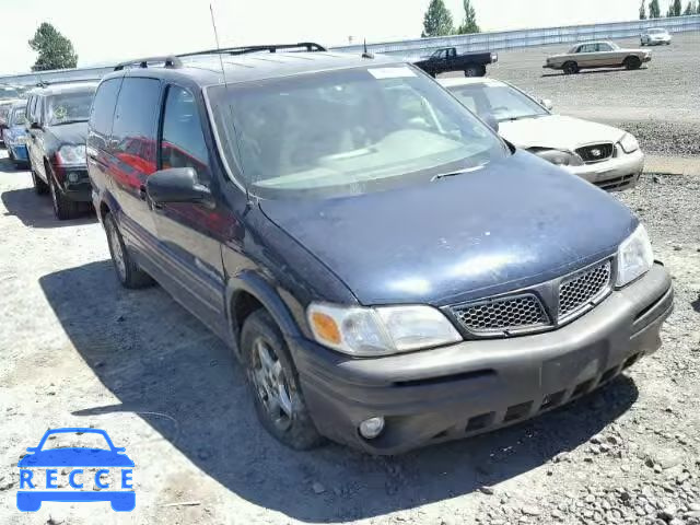 2003 PONTIAC MONTANA LU 1GMDV13E03D185983 зображення 0