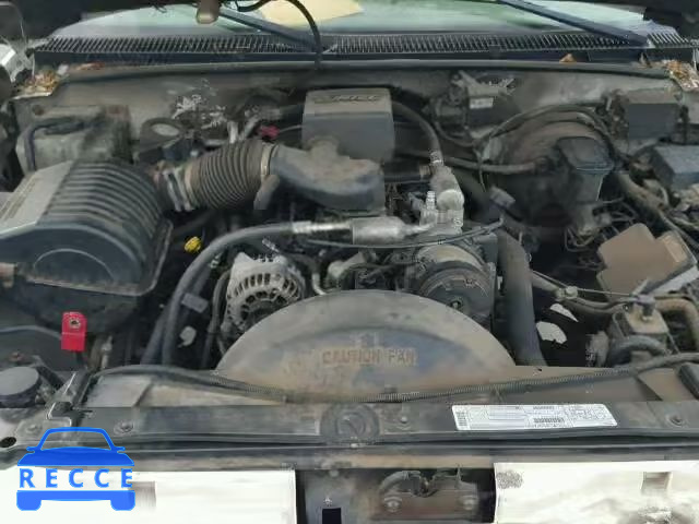 1999 GMC C1500 SUBU 3GKEC16R3XG546486 зображення 6