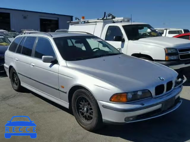 1999 BMW 528ITA WBADP6343XBV62646 image 0