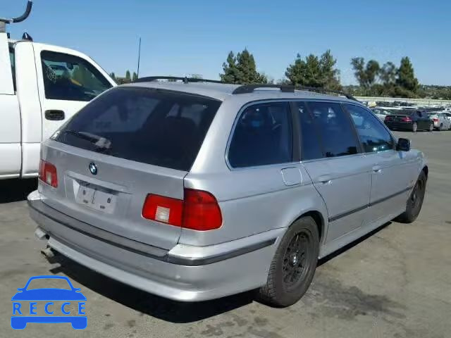1999 BMW 528ITA WBADP6343XBV62646 image 3