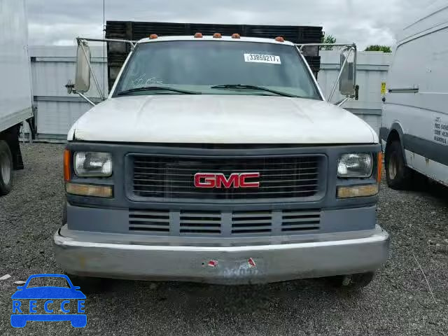 1998 GMC SIERRA C35 1GDKC34J4WF041849 Bild 8