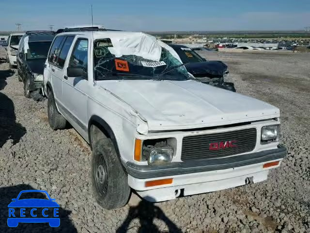 1991 GMC JIMMY S15 1GKDT13Z8M2549498 image 0