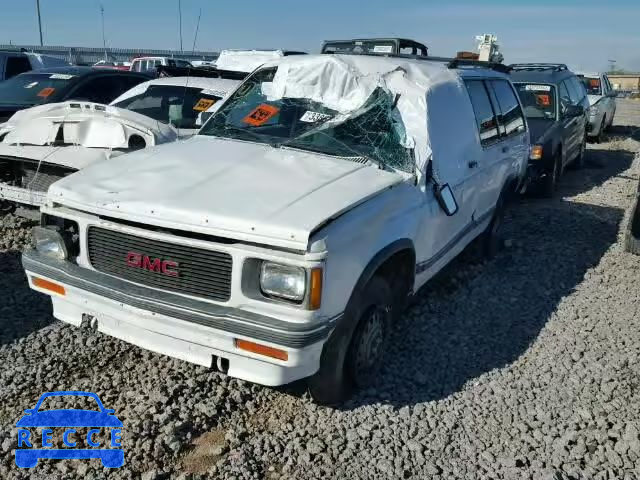 1991 GMC JIMMY S15 1GKDT13Z8M2549498 image 1