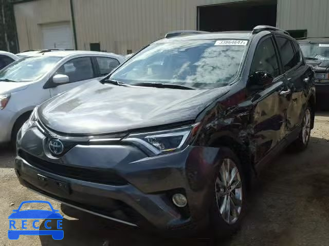 2017 TOYOTA RAV4 HV LI JTMDJREV8HD071135 image 1