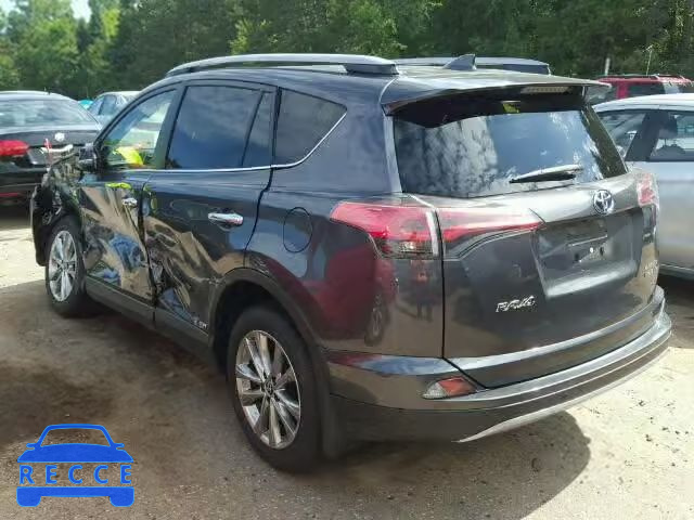 2017 TOYOTA RAV4 HV LI JTMDJREV8HD071135 image 2