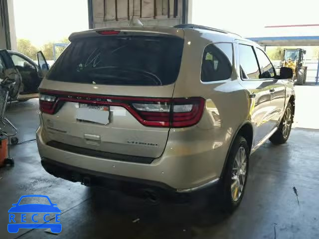 2014 DODGE DURANGO CI 1C4SDJET2EC388716 Bild 3