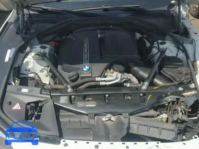 2013 BMW 740LXI WBAYF4C51DDE23541 image 6
