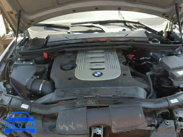 2011 BMW 335D WBAPN7C5XBA780616 image 6