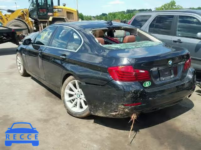 2014 BMW 535XI WBA5B3C56ED292856 зображення 2