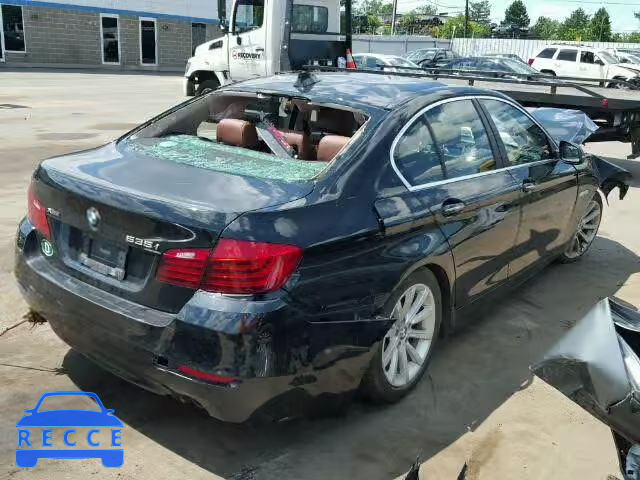 2014 BMW 535XI WBA5B3C56ED292856 зображення 3