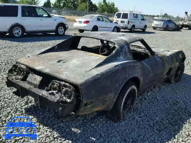 1976 CHEVROLET CORVETTE 1Z37X6S412593 Bild 3