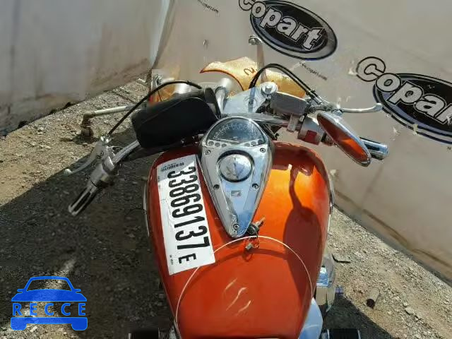 2004 HONDA VTX1300C 1HFSC55074A005241 зображення 4