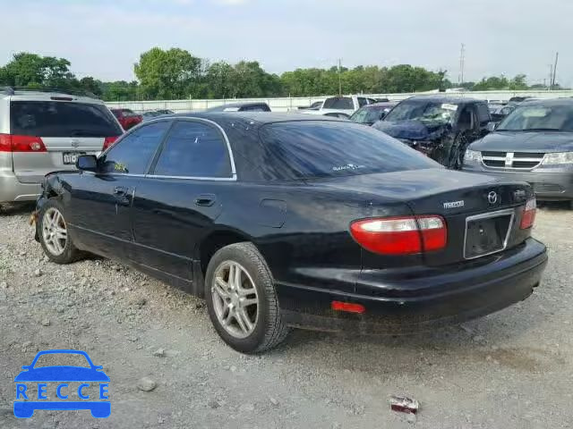 2000 MAZDA MILLENIA JM1TA2211Y1603492 зображення 2