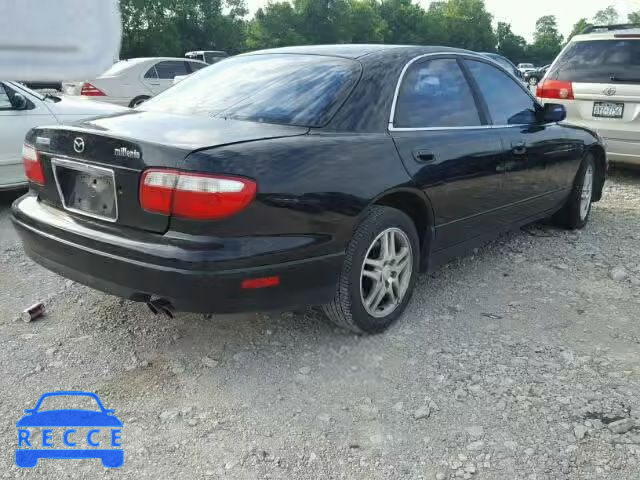 2000 MAZDA MILLENIA JM1TA2211Y1603492 зображення 3